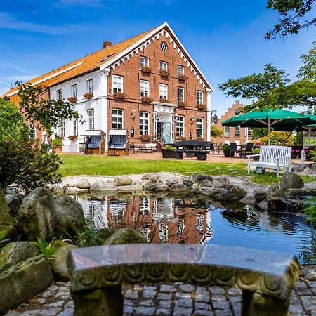 Hotel Landhaus Steinfeld Greetsiel Zewnętrze zdjęcie