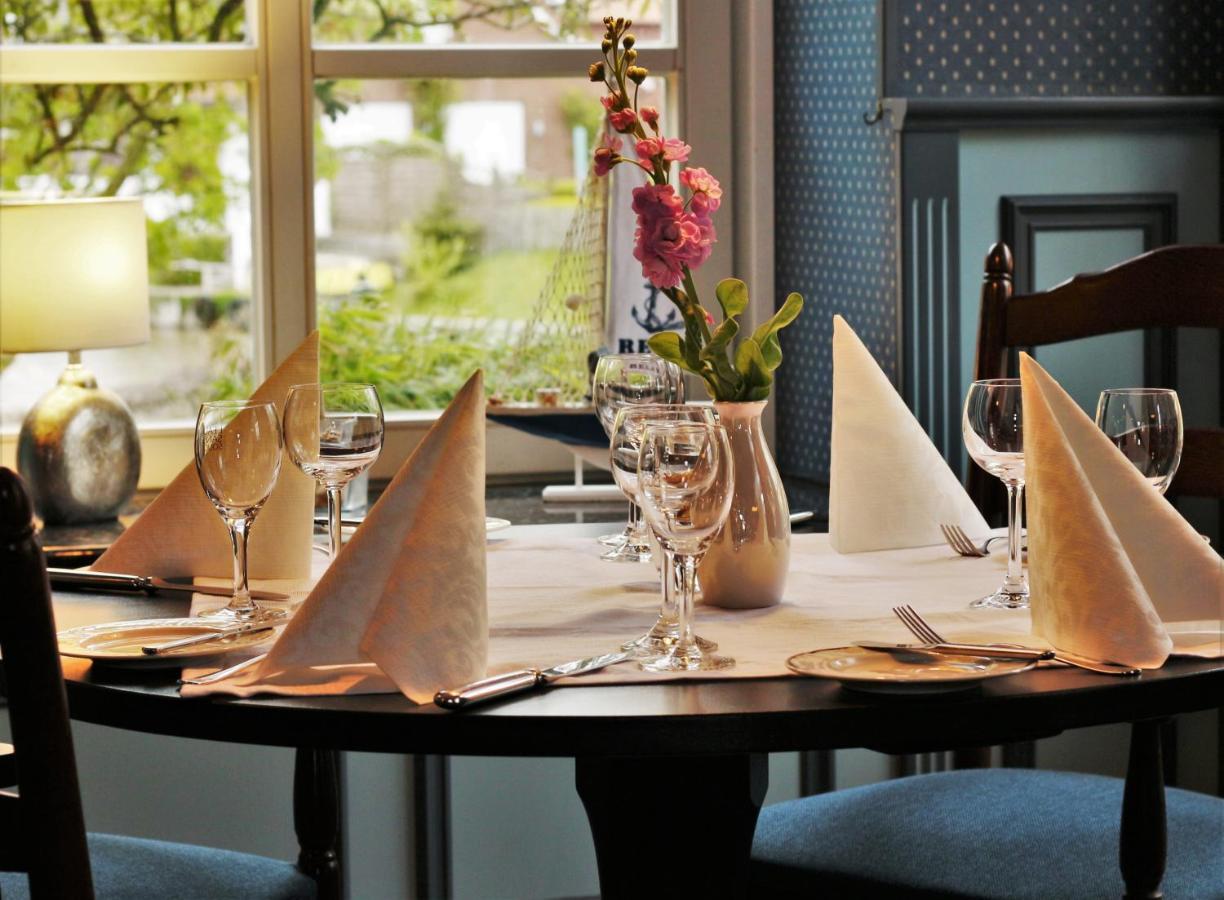Hotel Landhaus Steinfeld Greetsiel Zewnętrze zdjęcie