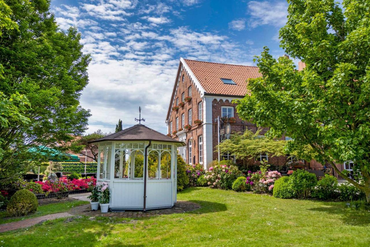 Hotel Landhaus Steinfeld Greetsiel Zewnętrze zdjęcie