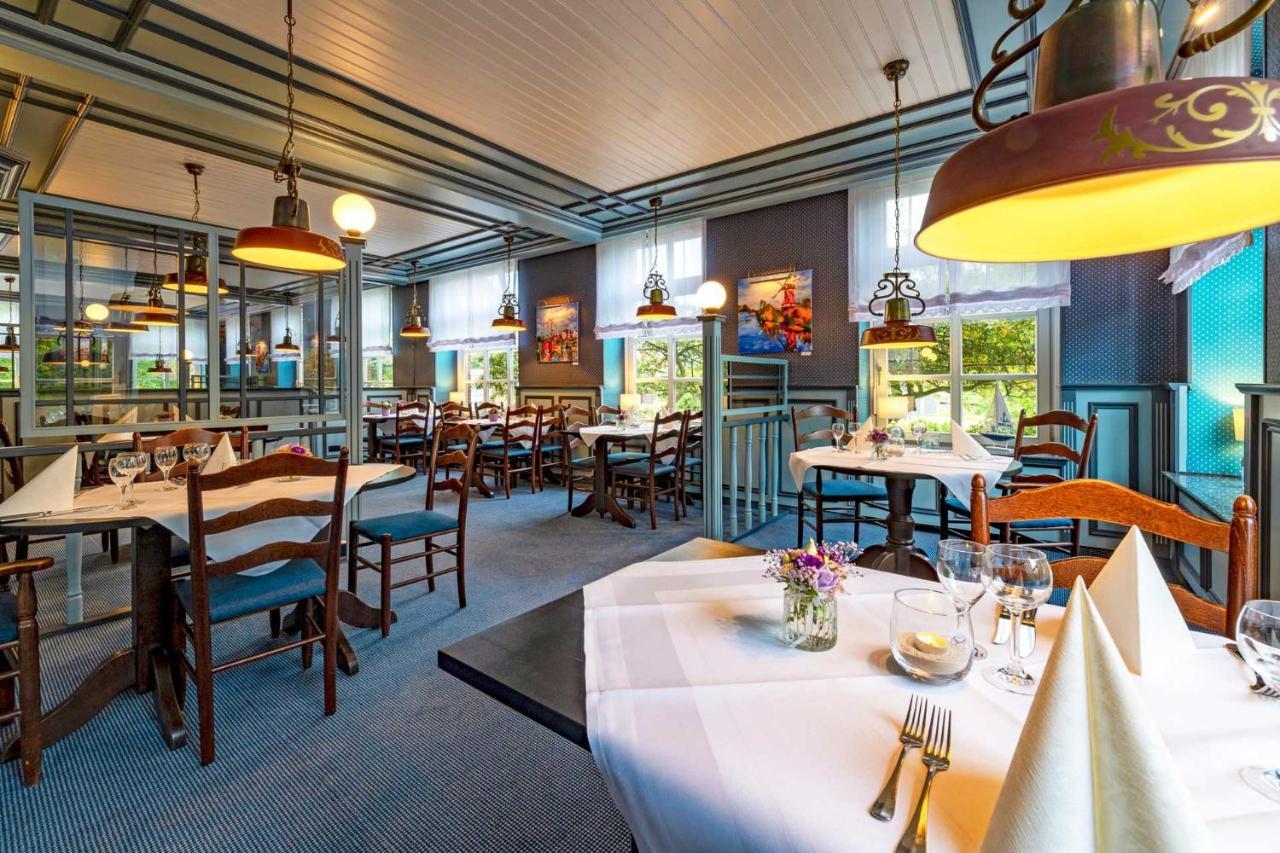 Hotel Landhaus Steinfeld Greetsiel Zewnętrze zdjęcie