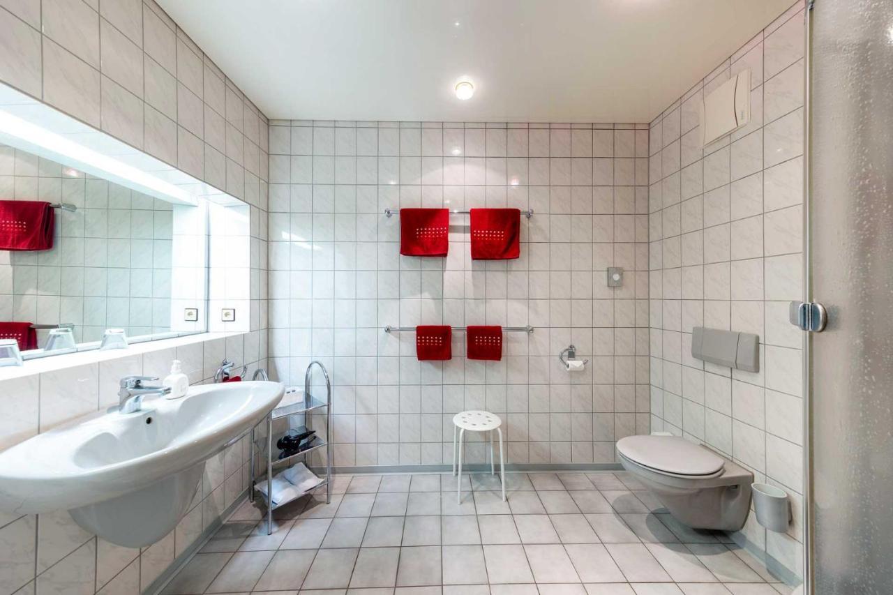 Hotel Landhaus Steinfeld Greetsiel Zewnętrze zdjęcie