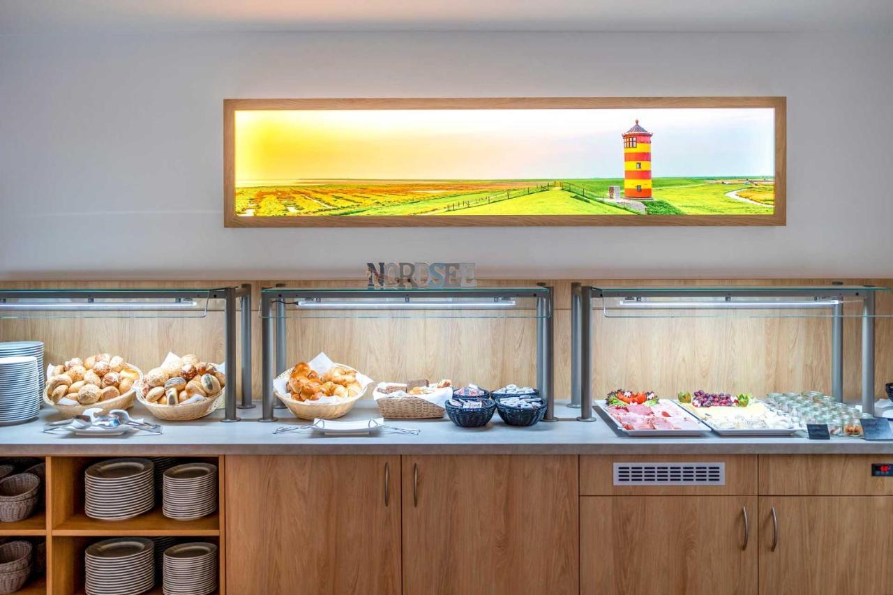 Hotel Landhaus Steinfeld Greetsiel Zewnętrze zdjęcie
