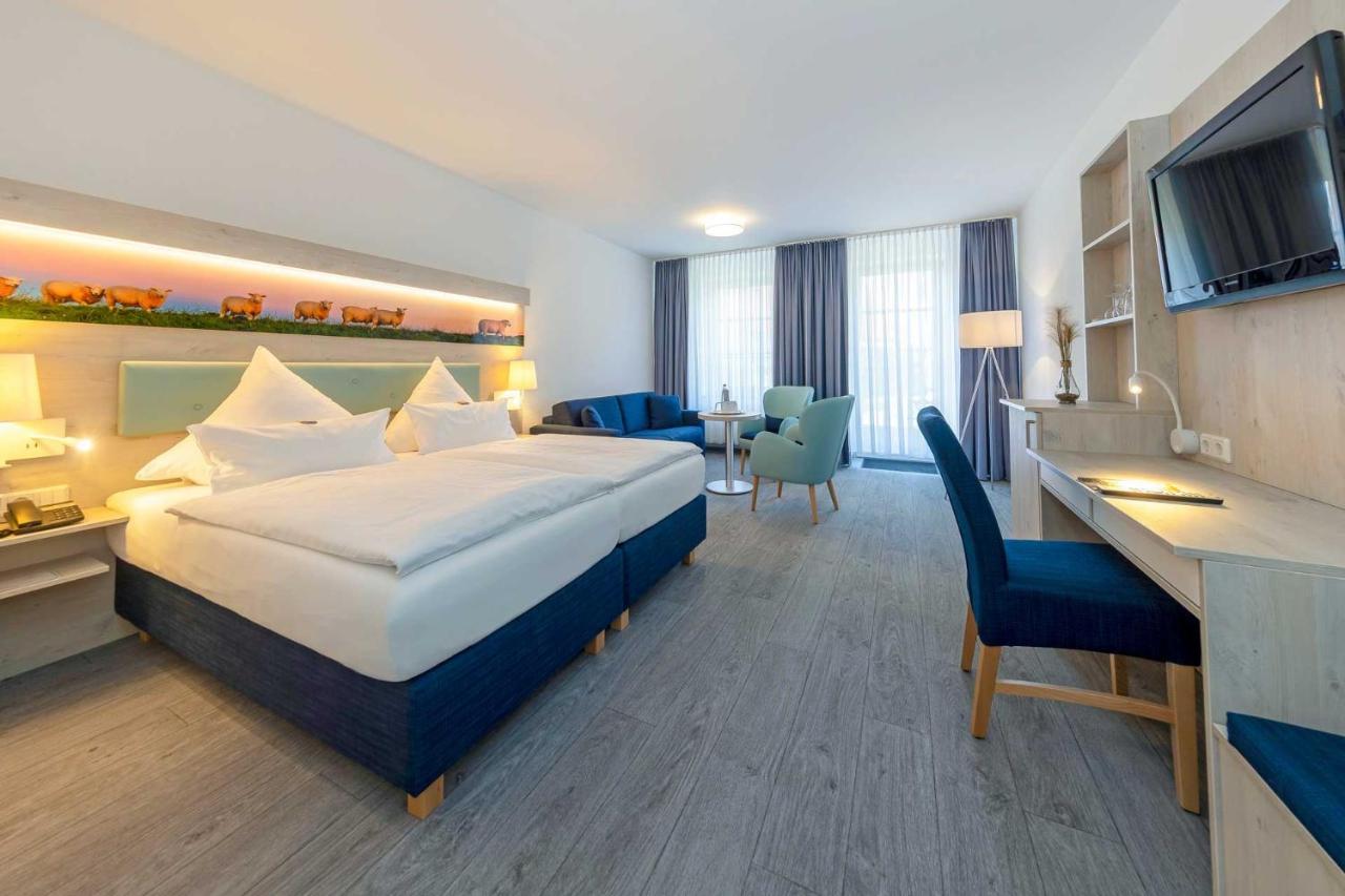 Hotel Landhaus Steinfeld Greetsiel Zewnętrze zdjęcie