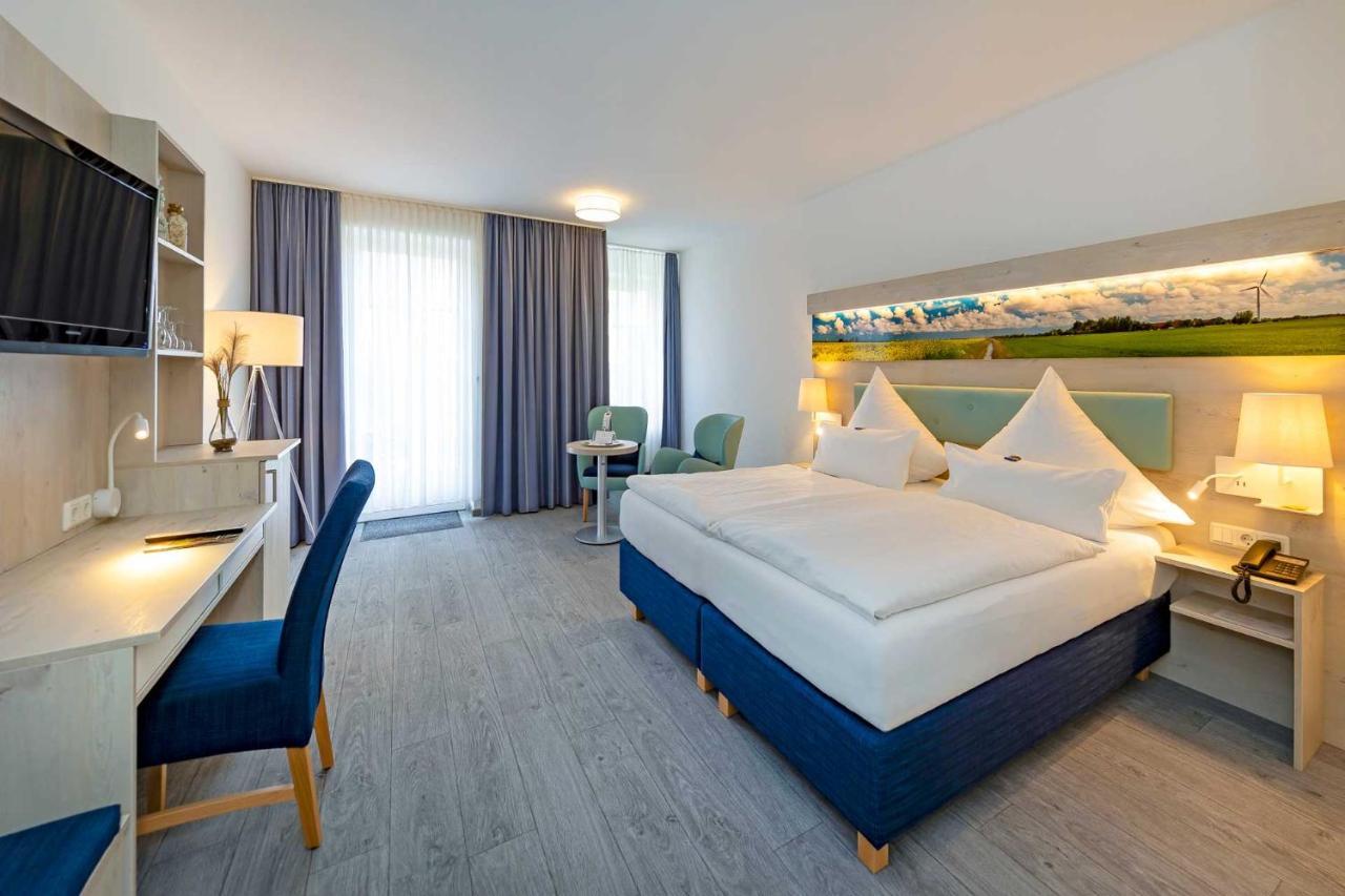 Hotel Landhaus Steinfeld Greetsiel Zewnętrze zdjęcie