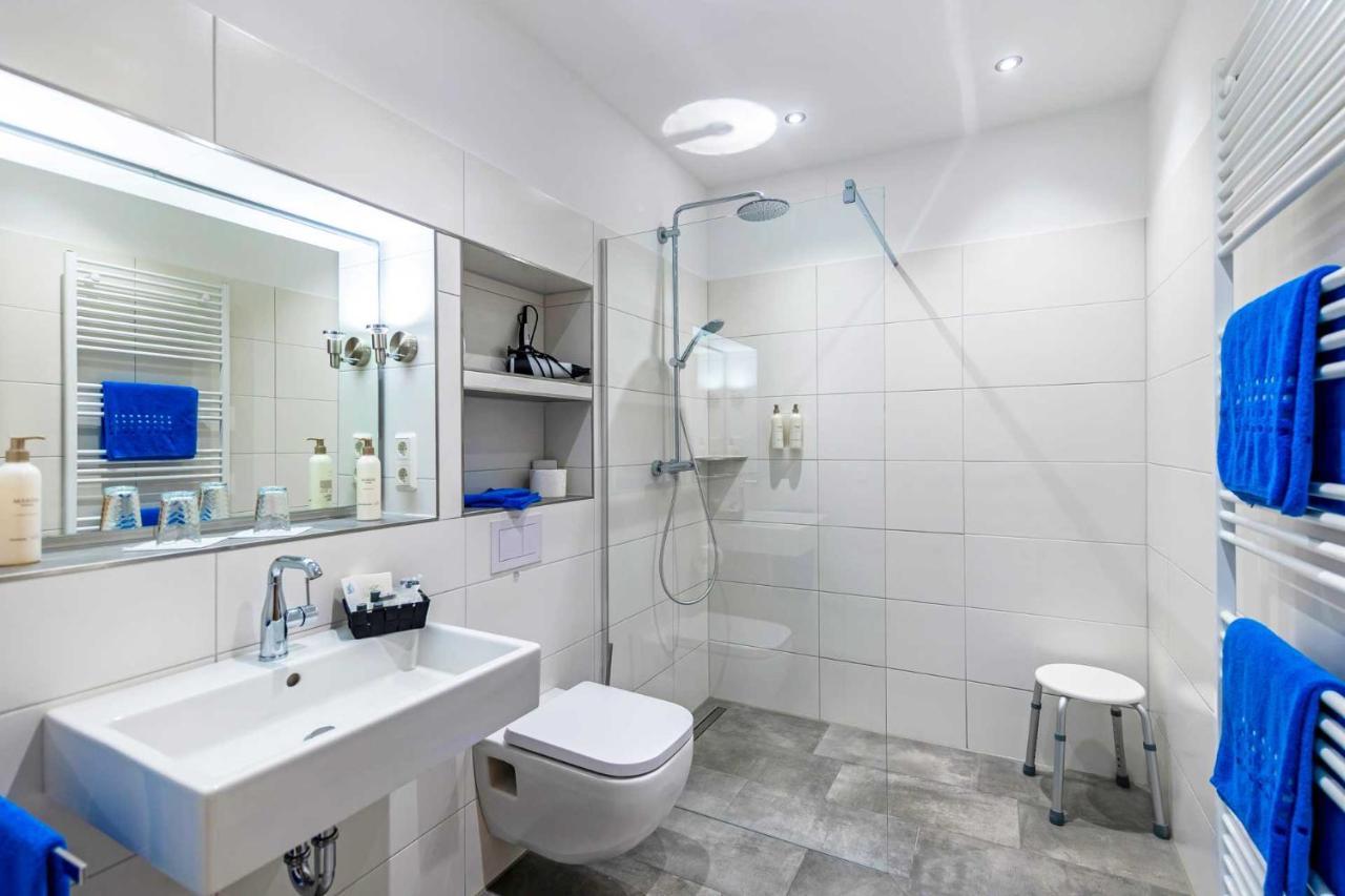 Hotel Landhaus Steinfeld Greetsiel Zewnętrze zdjęcie