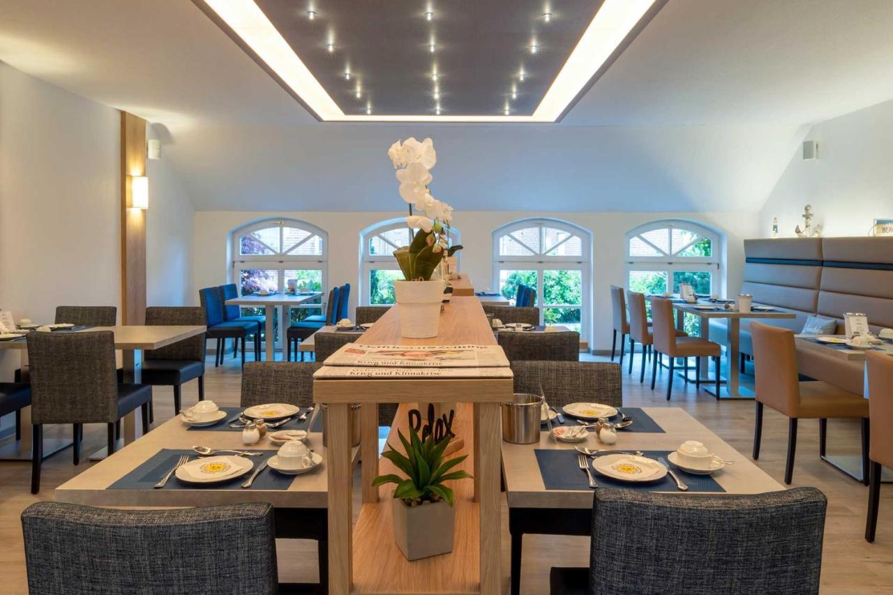 Hotel Landhaus Steinfeld Greetsiel Zewnętrze zdjęcie