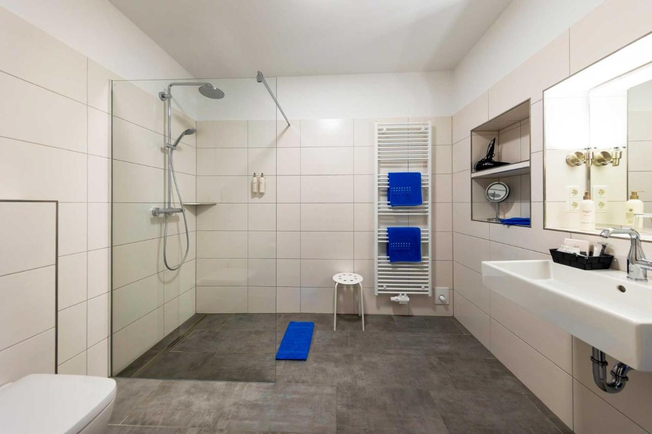 Hotel Landhaus Steinfeld Greetsiel Zewnętrze zdjęcie
