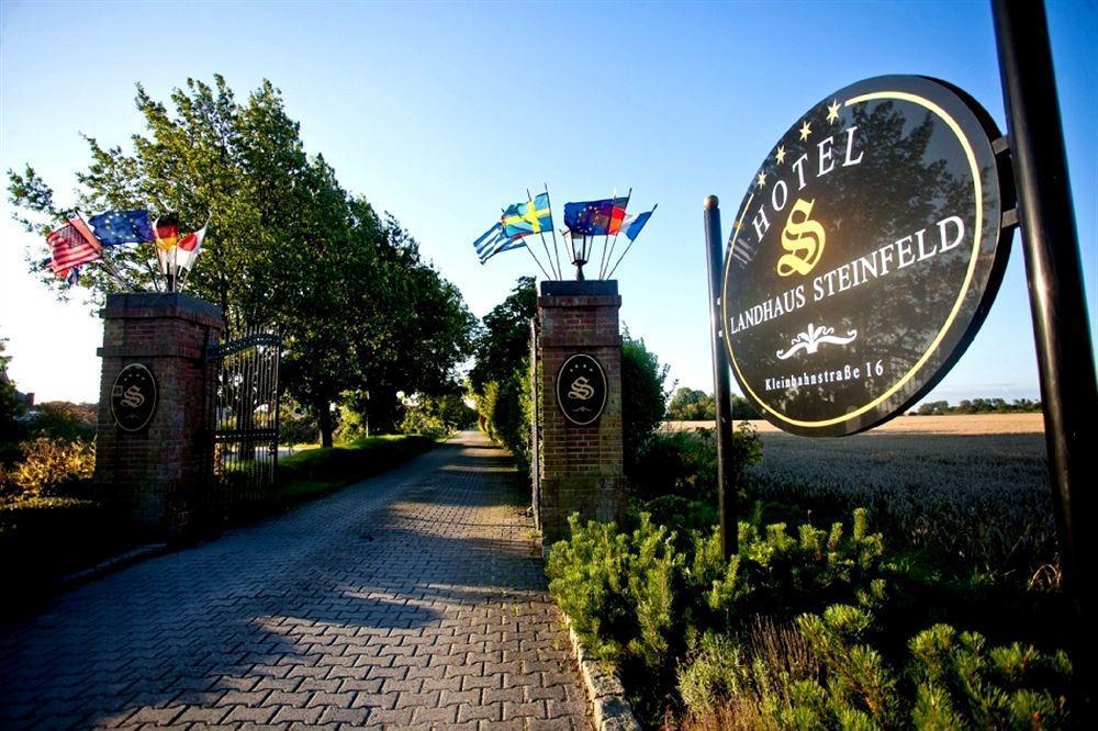Hotel Landhaus Steinfeld Greetsiel Zewnętrze zdjęcie