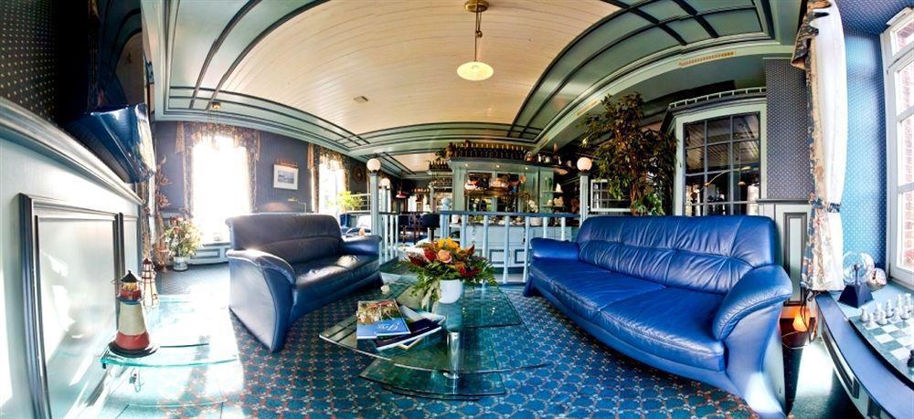Hotel Landhaus Steinfeld Greetsiel Zewnętrze zdjęcie