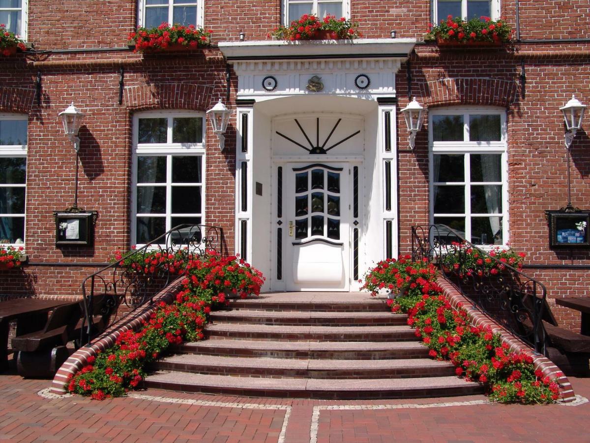 Hotel Landhaus Steinfeld Greetsiel Zewnętrze zdjęcie
