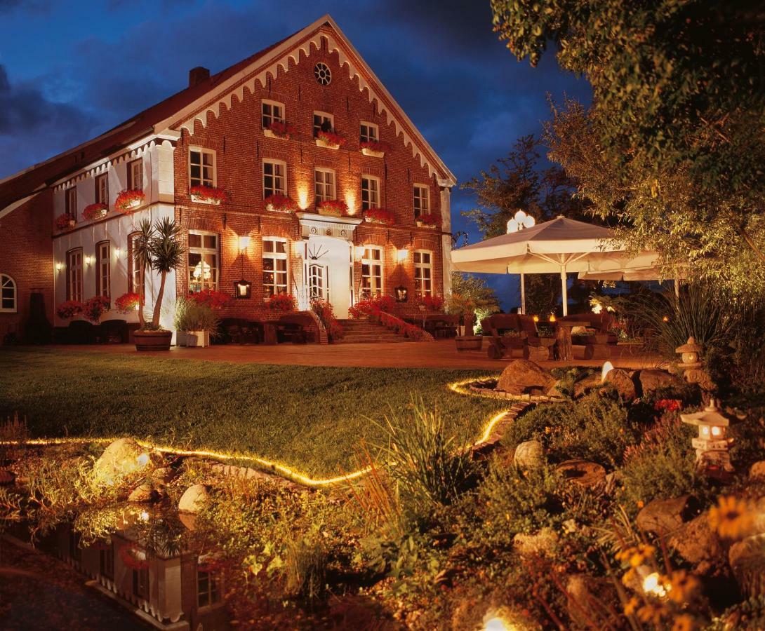 Hotel Landhaus Steinfeld Greetsiel Zewnętrze zdjęcie