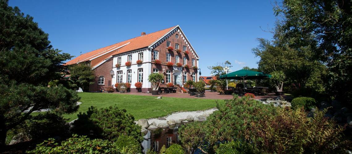 Hotel Landhaus Steinfeld Greetsiel Zewnętrze zdjęcie